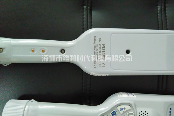 大型珠寶園采購45只CEIA品牌PD140E原裝進(jìn)口手持金屬探測器安檢防盜[圖文]