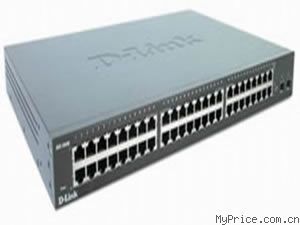 友訊網絡DES-1048G網絡交換機 報價、參數、技術支持與產品總覽